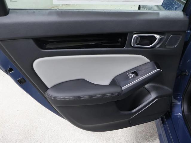 new 2025 Honda Civic Hybrid car, priced at $33,555