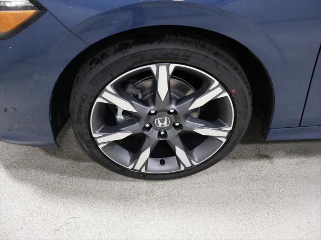 new 2025 Honda Civic Hybrid car, priced at $33,555