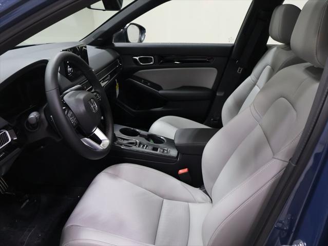 new 2025 Honda Civic Hybrid car, priced at $33,555