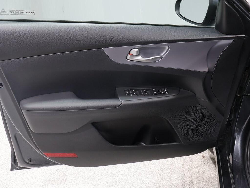 used 2022 Kia Forte car, priced at $18,820