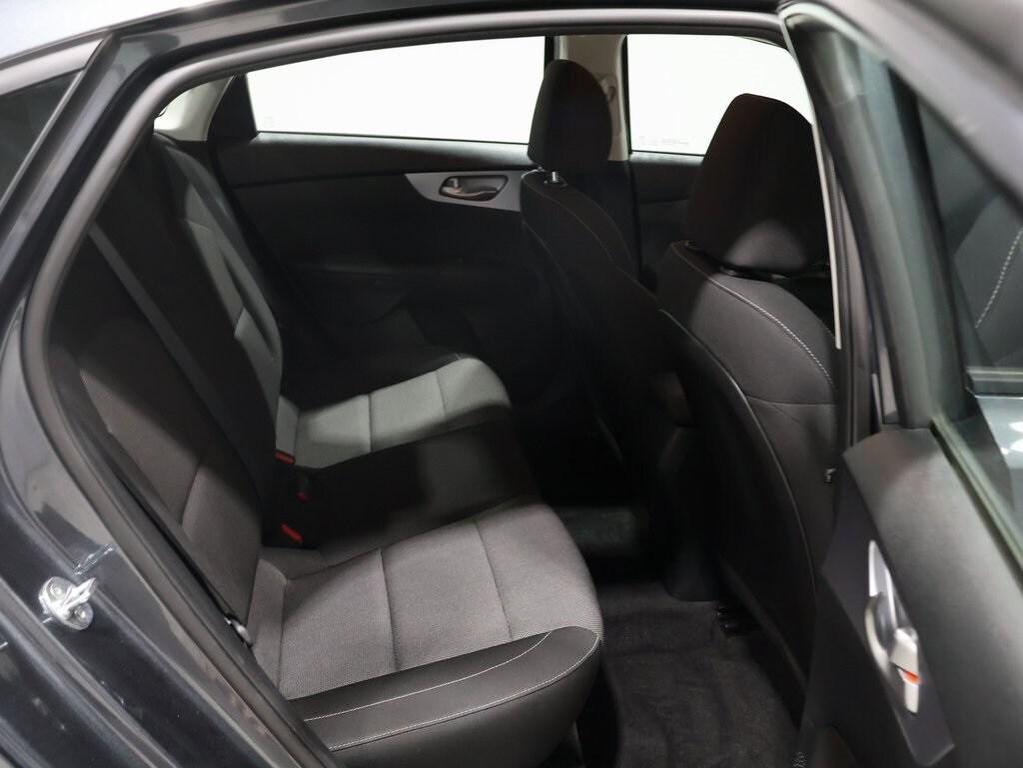 used 2022 Kia Forte car, priced at $18,820