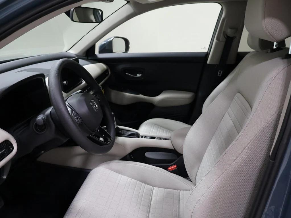new 2026 Honda HR-V car, priced at $29,550