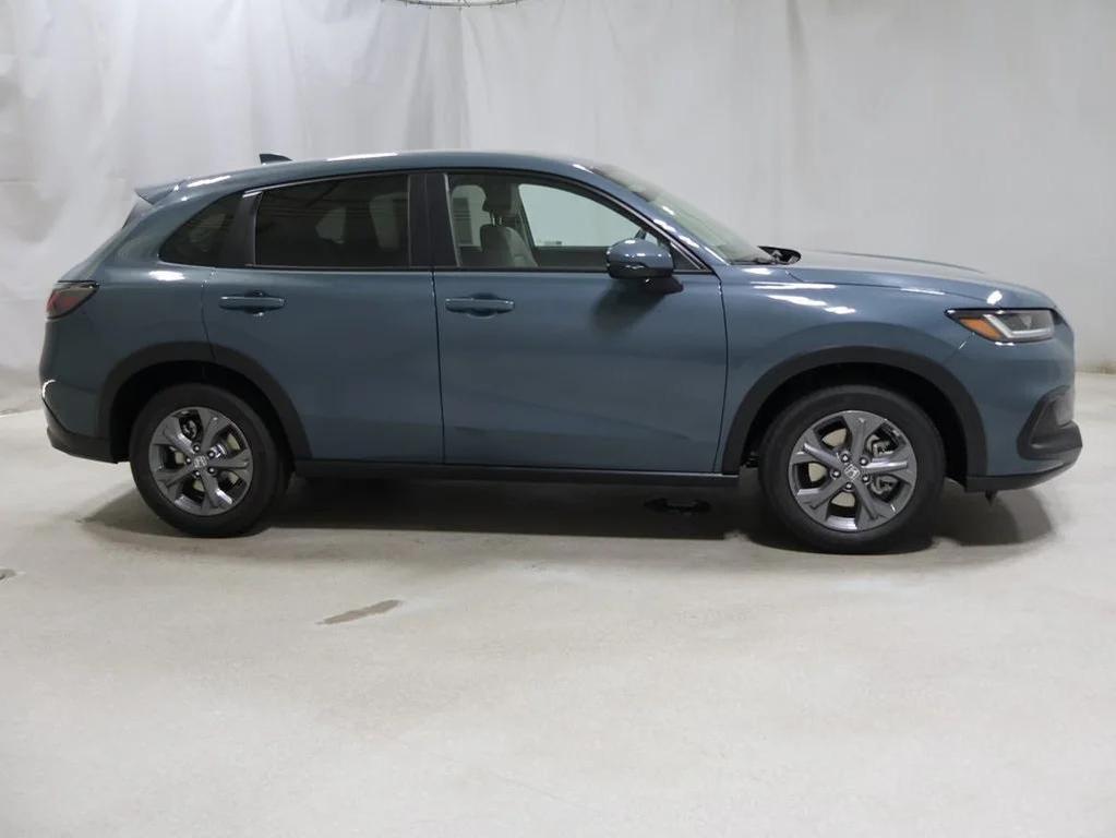 new 2026 Honda HR-V car, priced at $29,550