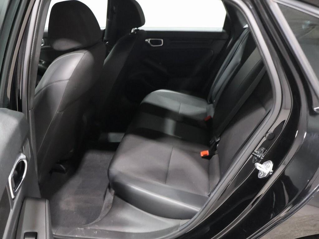 used 2022 Honda Civic car, priced at $23,500