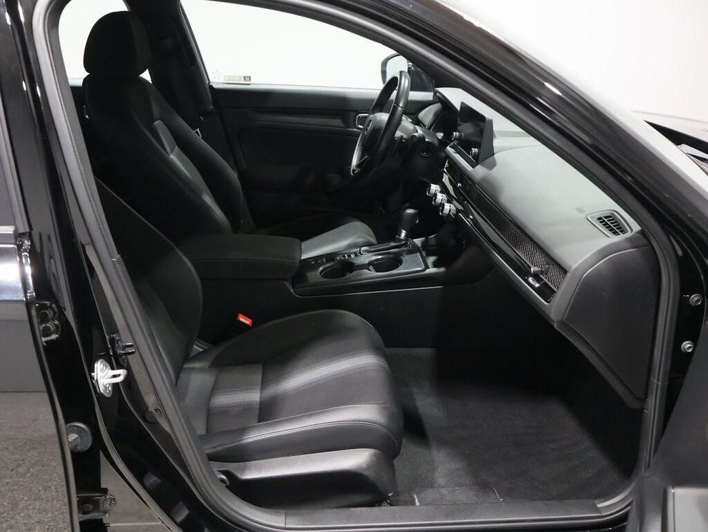 used 2022 Honda Civic car, priced at $23,500