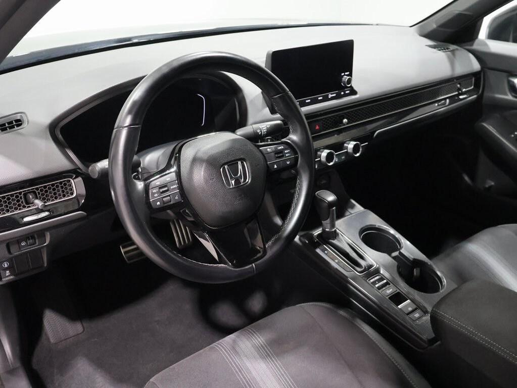 used 2022 Honda Civic car, priced at $23,500