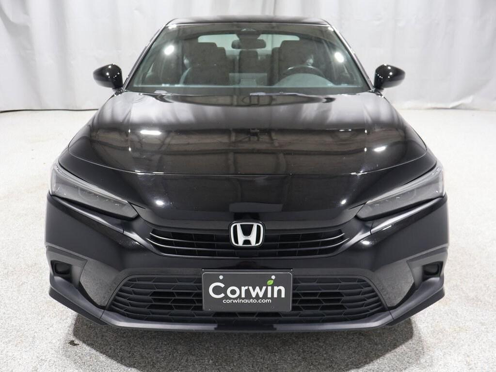 used 2022 Honda Civic car, priced at $23,500