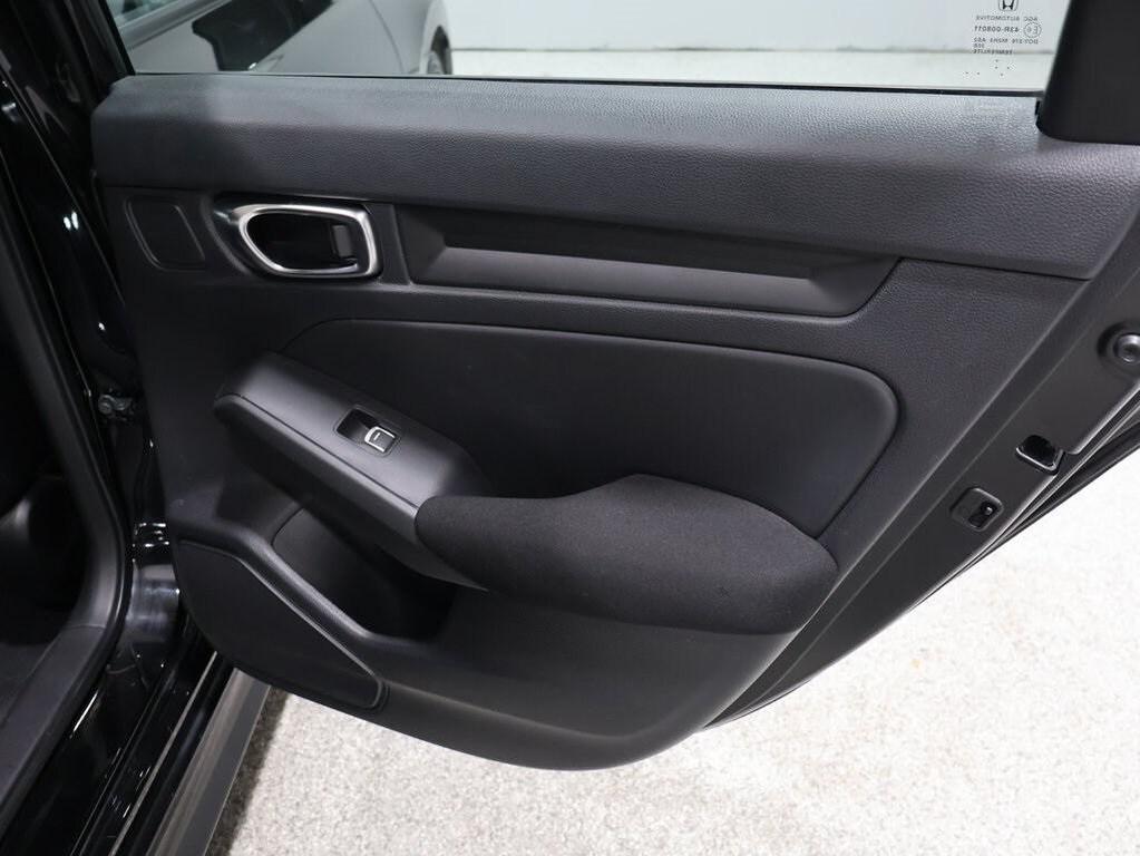used 2022 Honda Civic car, priced at $23,500