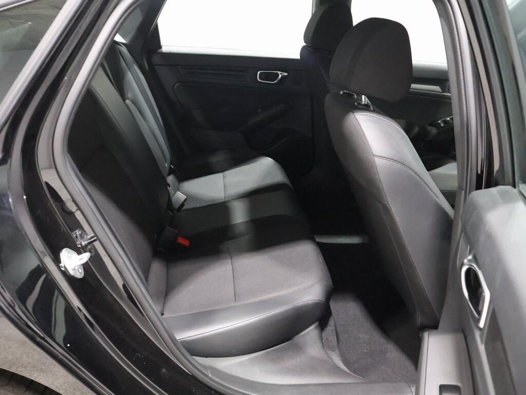 used 2022 Honda Civic car, priced at $23,500