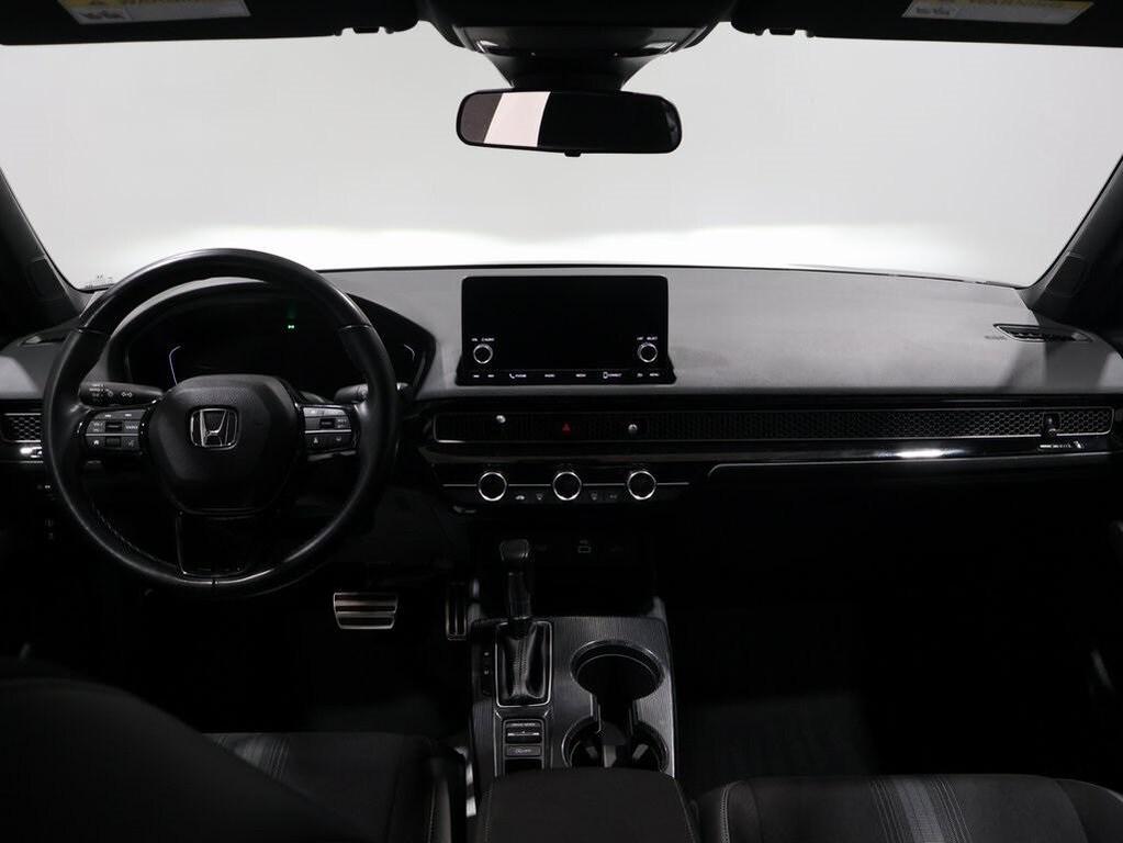 used 2022 Honda Civic car, priced at $23,500