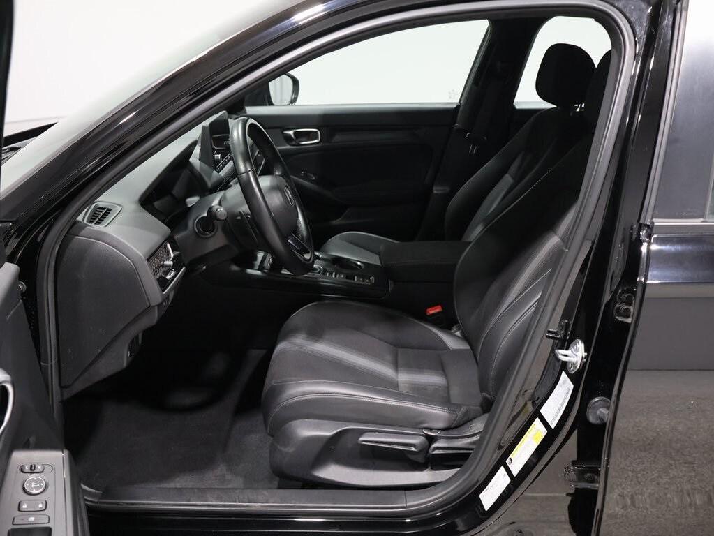used 2022 Honda Civic car, priced at $23,500