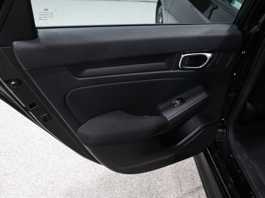 used 2022 Honda Civic car, priced at $23,500