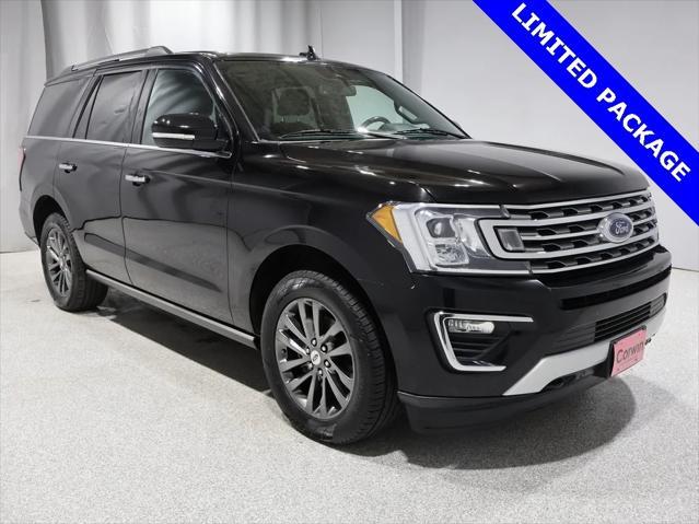 used 2021 Ford Expedition car, priced at $38,000