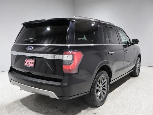 used 2021 Ford Expedition car, priced at $38,000