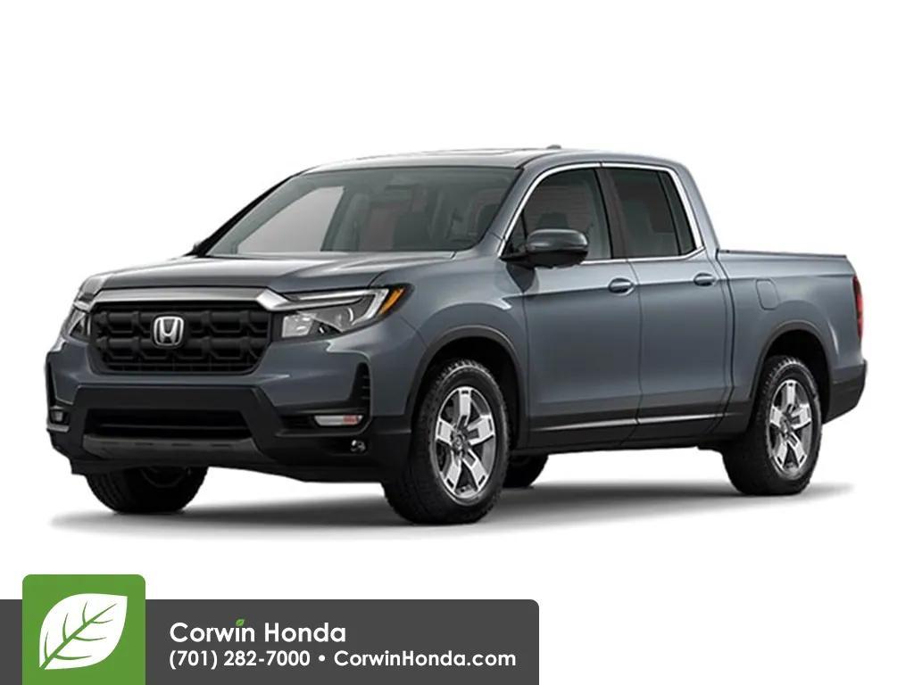 new 2026 Honda Ridgeline car, priced at $45,345