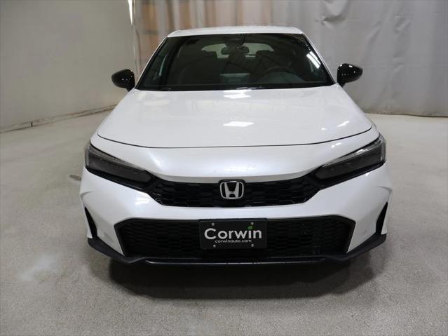 new 2025 Honda Civic car, priced at $29,000