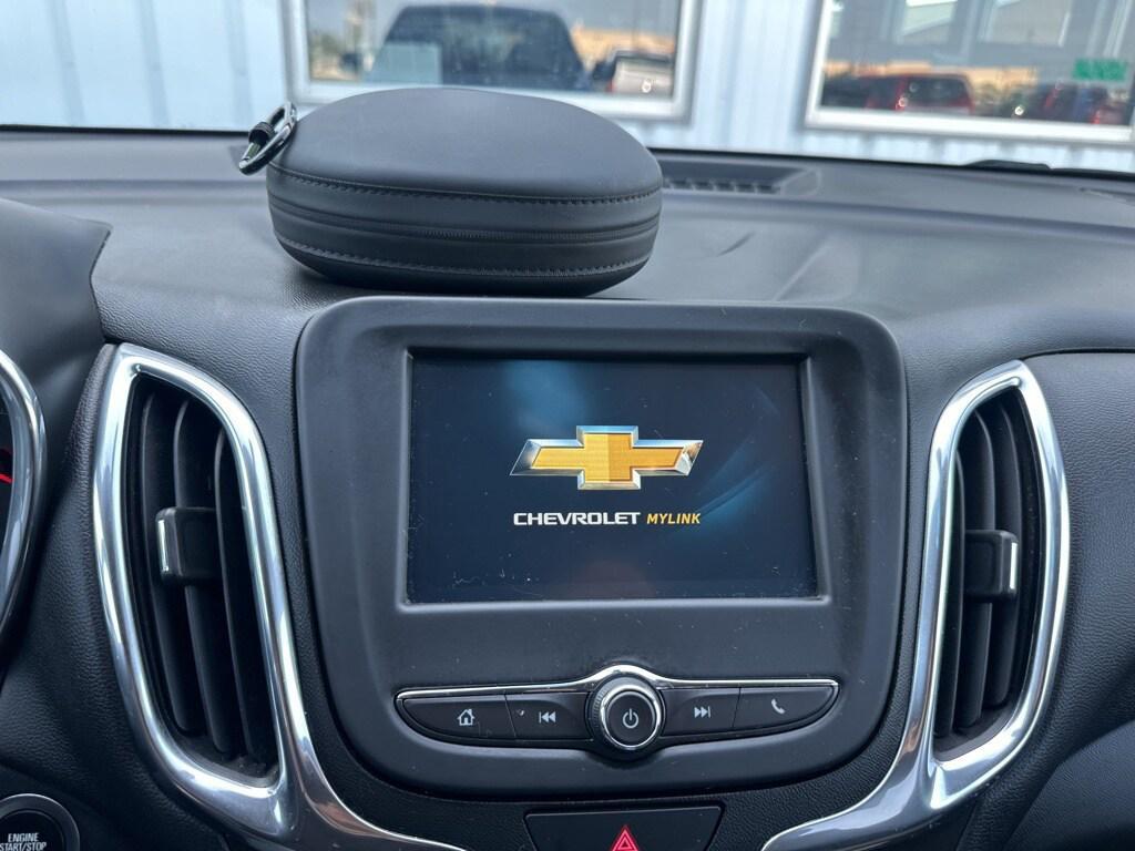 used 2018 Chevrolet Equinox car