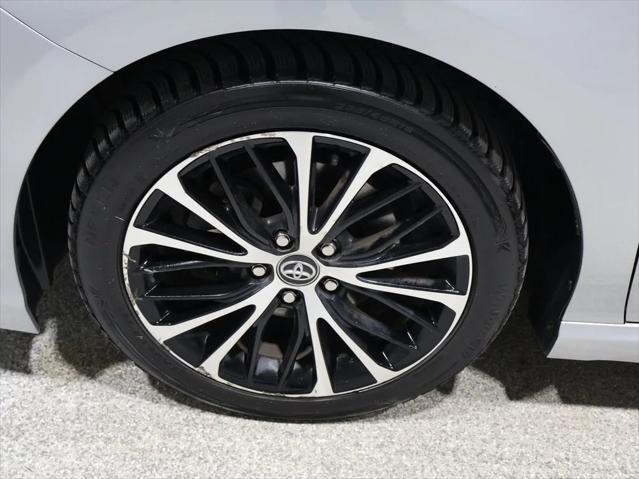 used 2020 Toyota Camry car, priced at $22,500