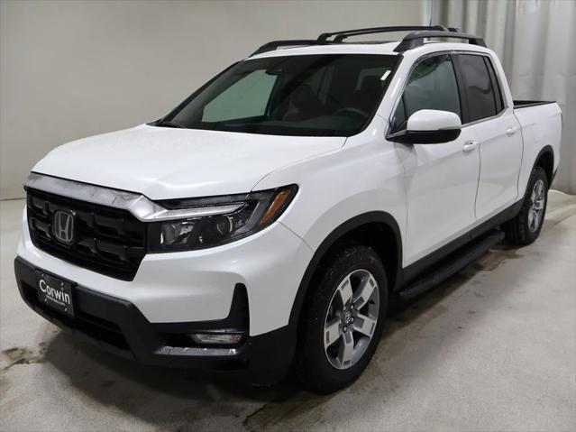 new 2025 Honda Ridgeline car, priced at $46,865