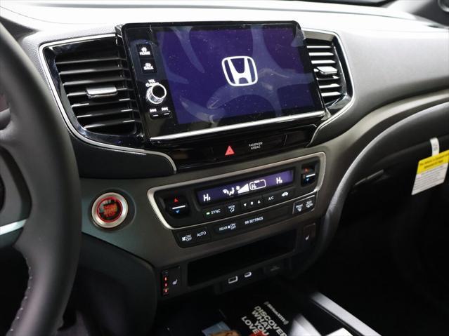 new 2025 Honda Ridgeline car, priced at $46,865