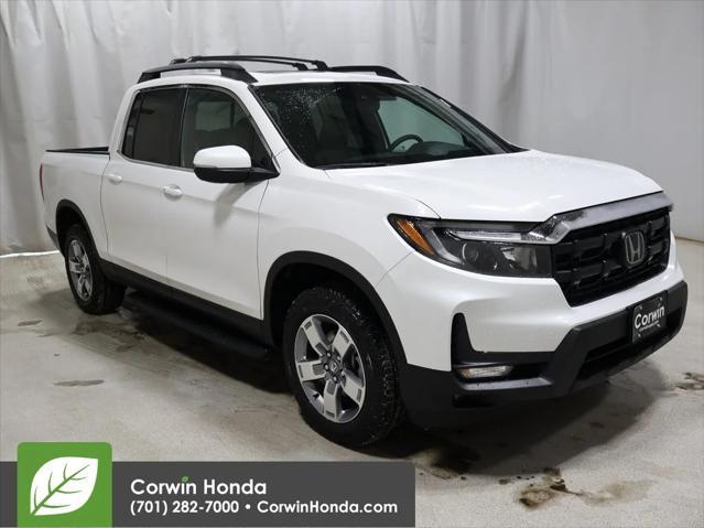 new 2025 Honda Ridgeline car, priced at $46,865