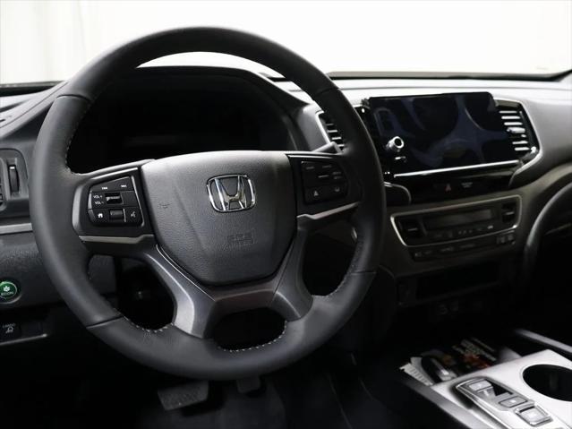 new 2025 Honda Ridgeline car, priced at $46,865