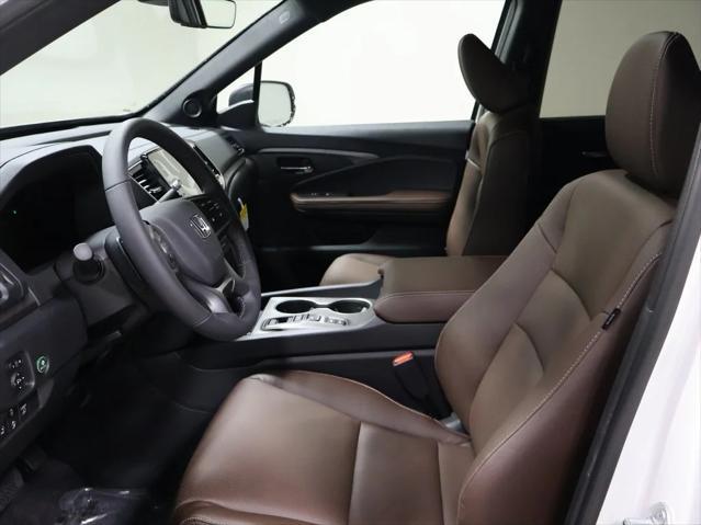 new 2025 Honda Ridgeline car, priced at $46,865