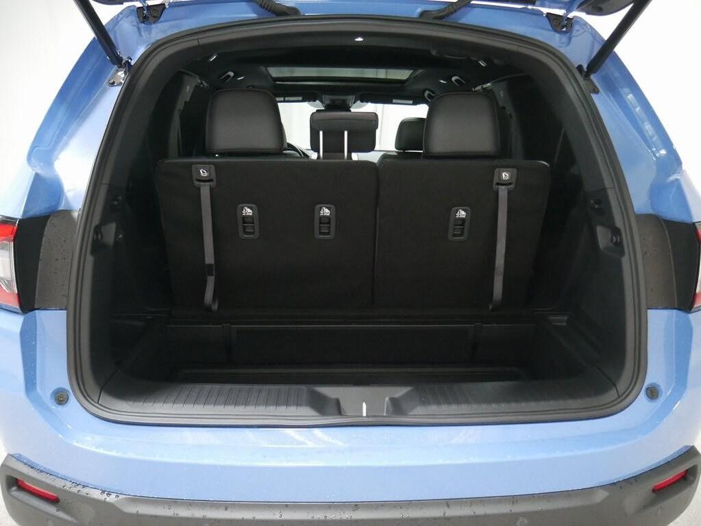 new 2025 Honda Pilot car, priced at $51,350