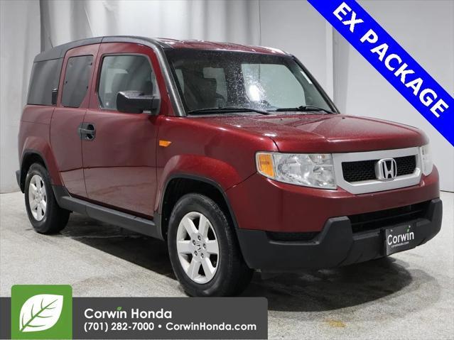 used 2011 Honda Element car, priced at $11,000