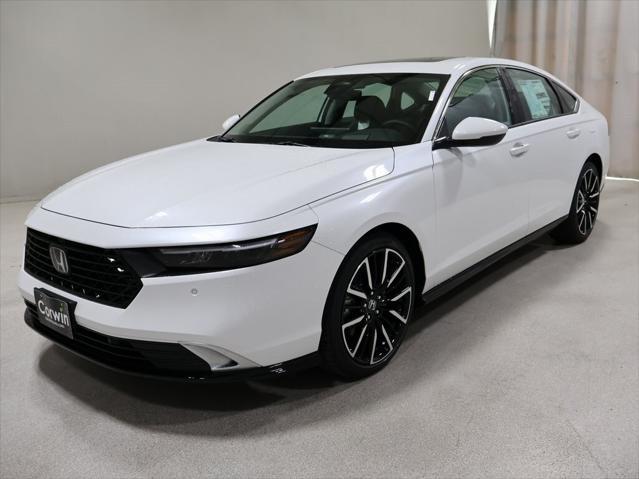 new 2024 Honda Accord Hybrid car, priced at $40,440