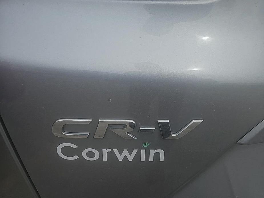 used 2017 Honda CR-V car, priced at $23,500