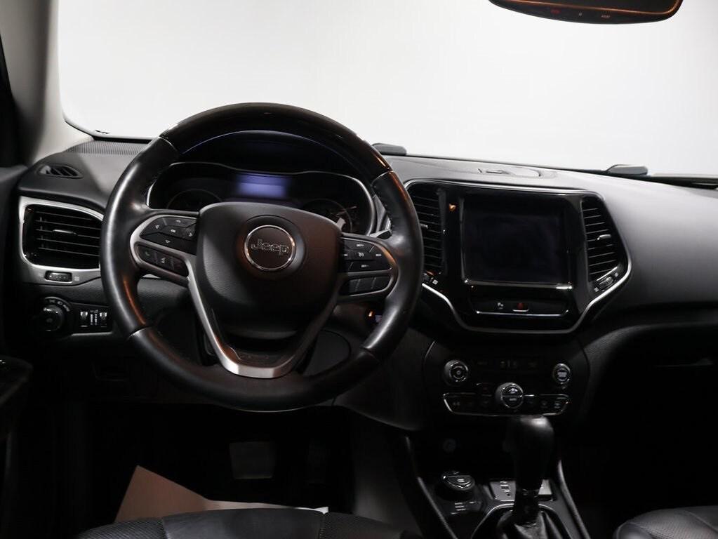 used 2019 Jeep Cherokee car, priced at $18,200