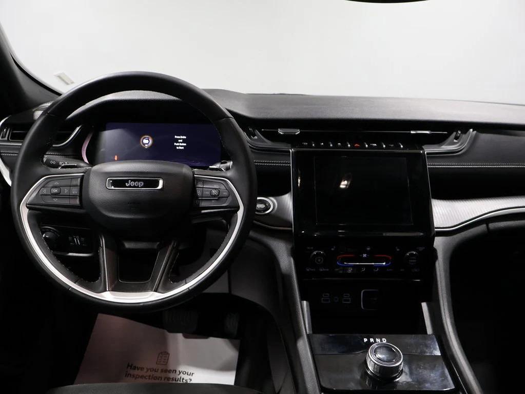 used 2023 Jeep Grand Cherokee car, priced at $27,500