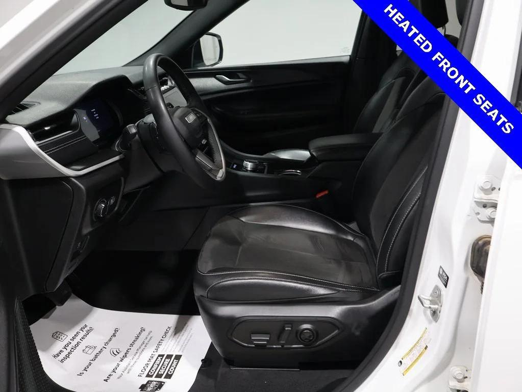 used 2023 Jeep Grand Cherokee car, priced at $27,500