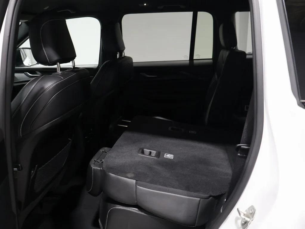 used 2023 Jeep Grand Cherokee car, priced at $27,500