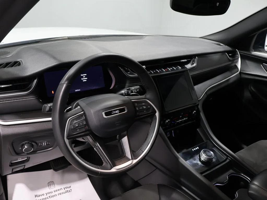 used 2023 Jeep Grand Cherokee car, priced at $27,500
