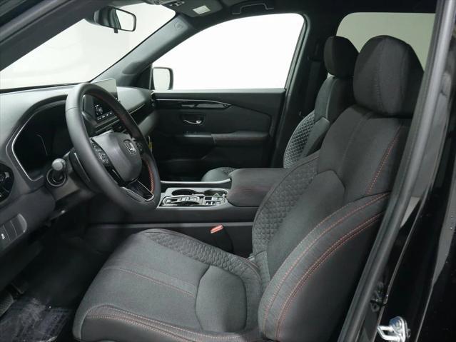 new 2025 Honda Pilot car, priced at $43,750