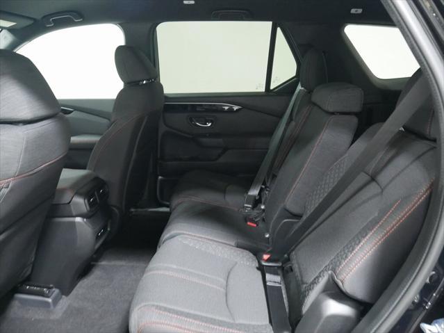 new 2025 Honda Pilot car, priced at $43,750