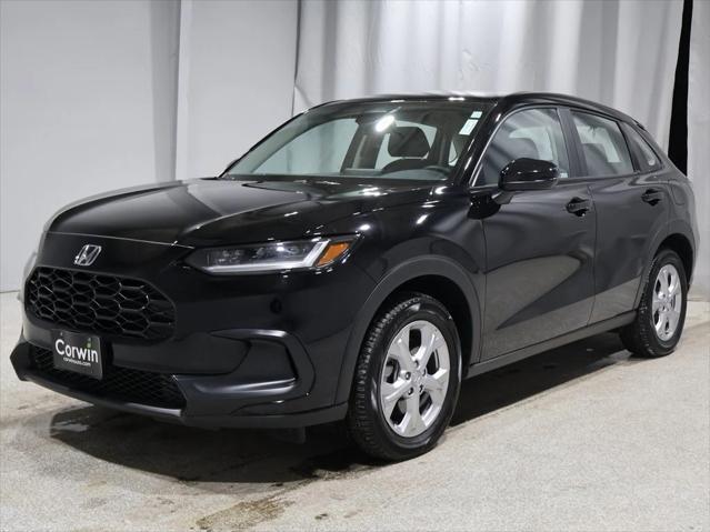 used 2023 Honda HR-V car, priced at $24,000