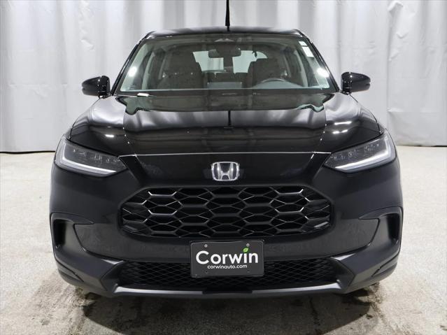 used 2023 Honda HR-V car, priced at $24,000