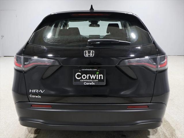 used 2023 Honda HR-V car, priced at $24,000