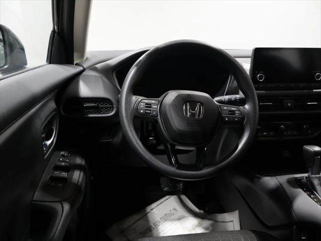 used 2023 Honda HR-V car, priced at $24,000