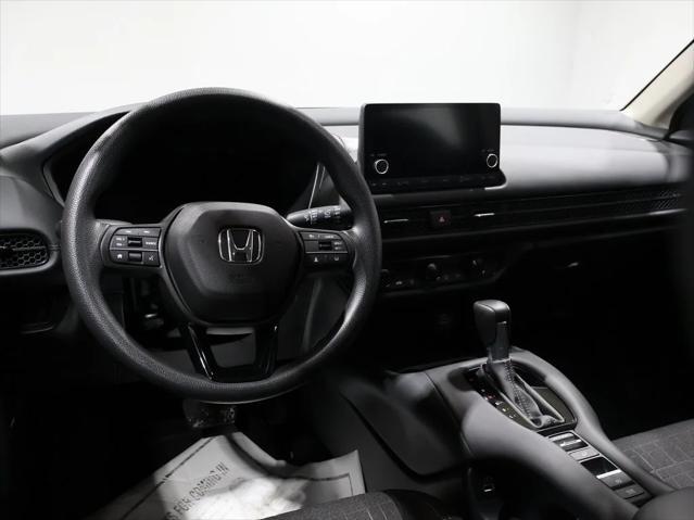 used 2023 Honda HR-V car, priced at $24,000