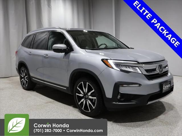 used 2019 Honda Pilot car, priced at $28,000