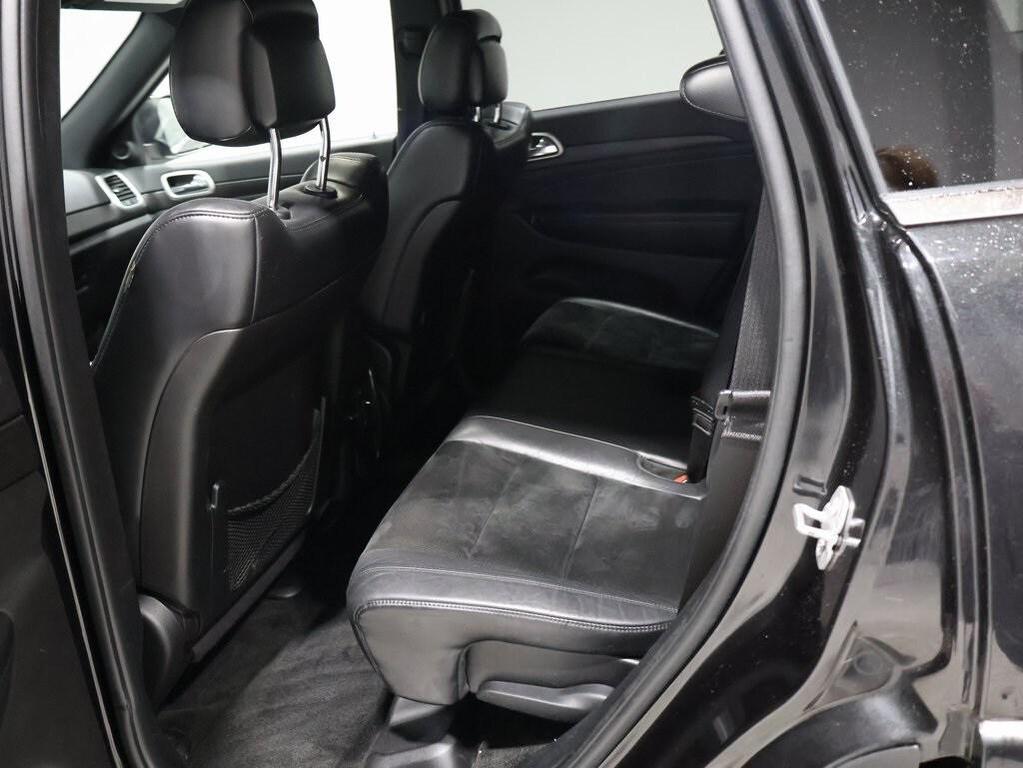 used 2015 Jeep Grand Cherokee car, priced at $14,500