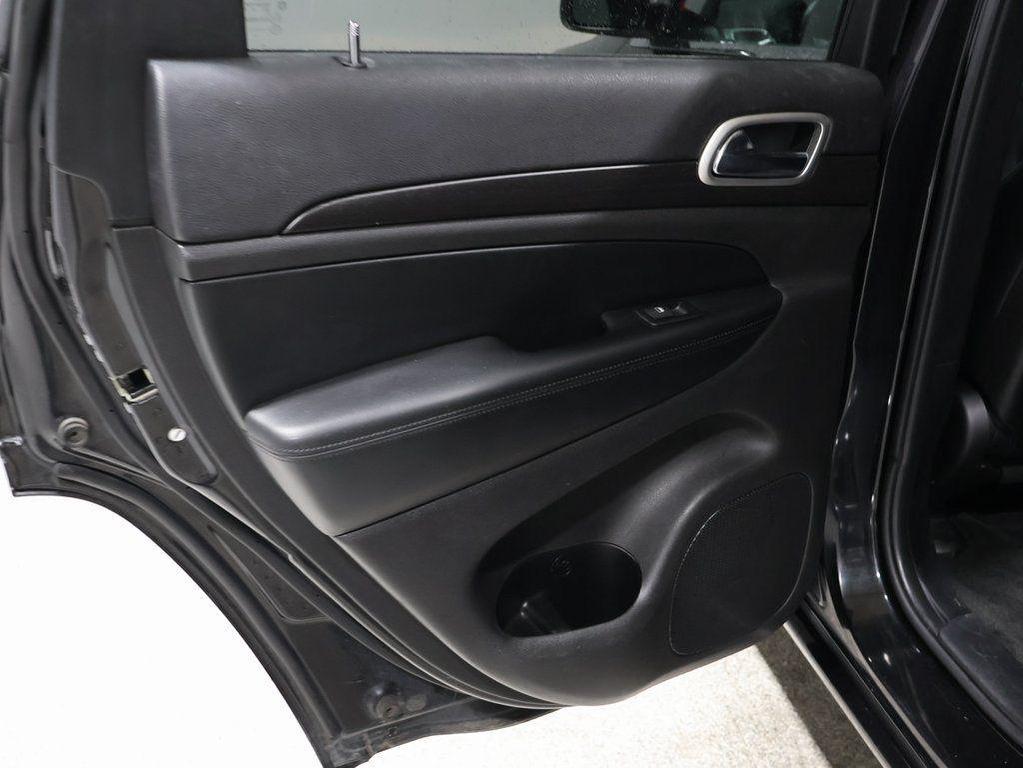 used 2015 Jeep Grand Cherokee car, priced at $14,500