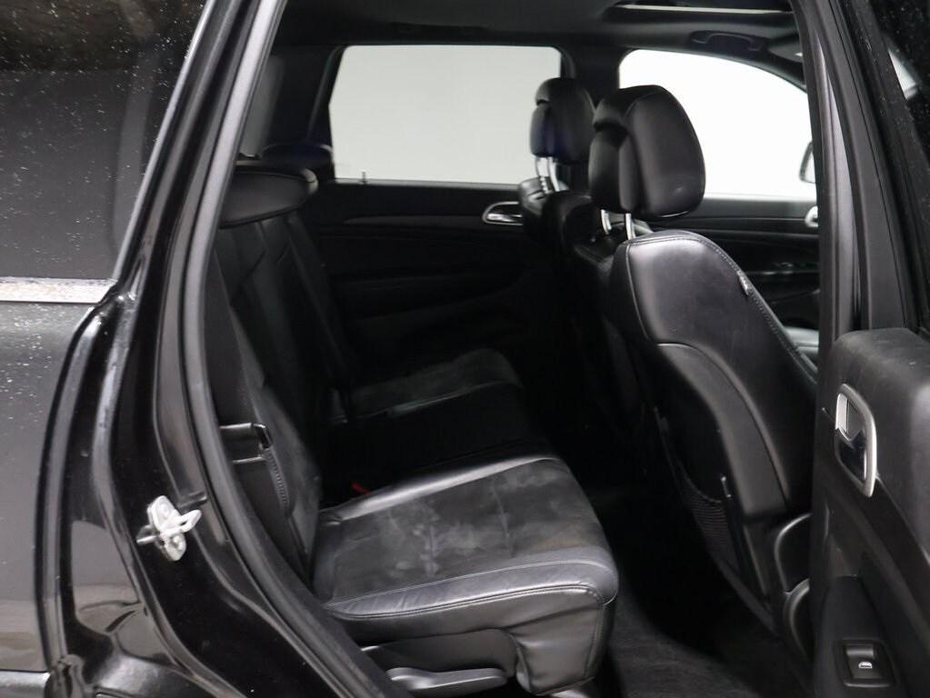 used 2015 Jeep Grand Cherokee car, priced at $14,500