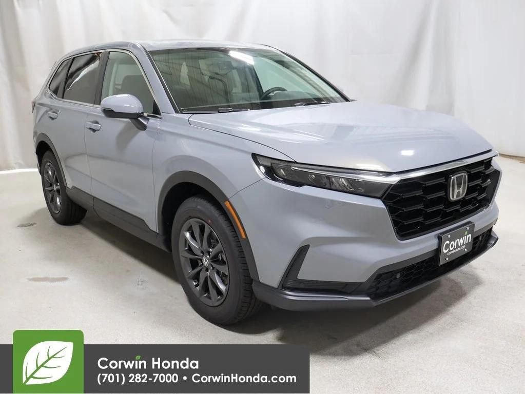 new 2026 Honda CR-V car, priced at $38,417