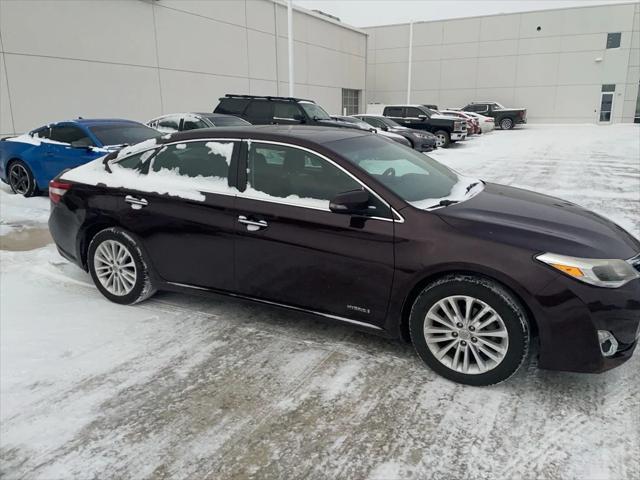 used 2013 Toyota Avalon Hybrid car, priced at $9,820