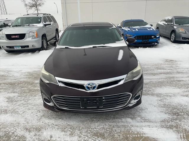 used 2013 Toyota Avalon Hybrid car, priced at $9,820